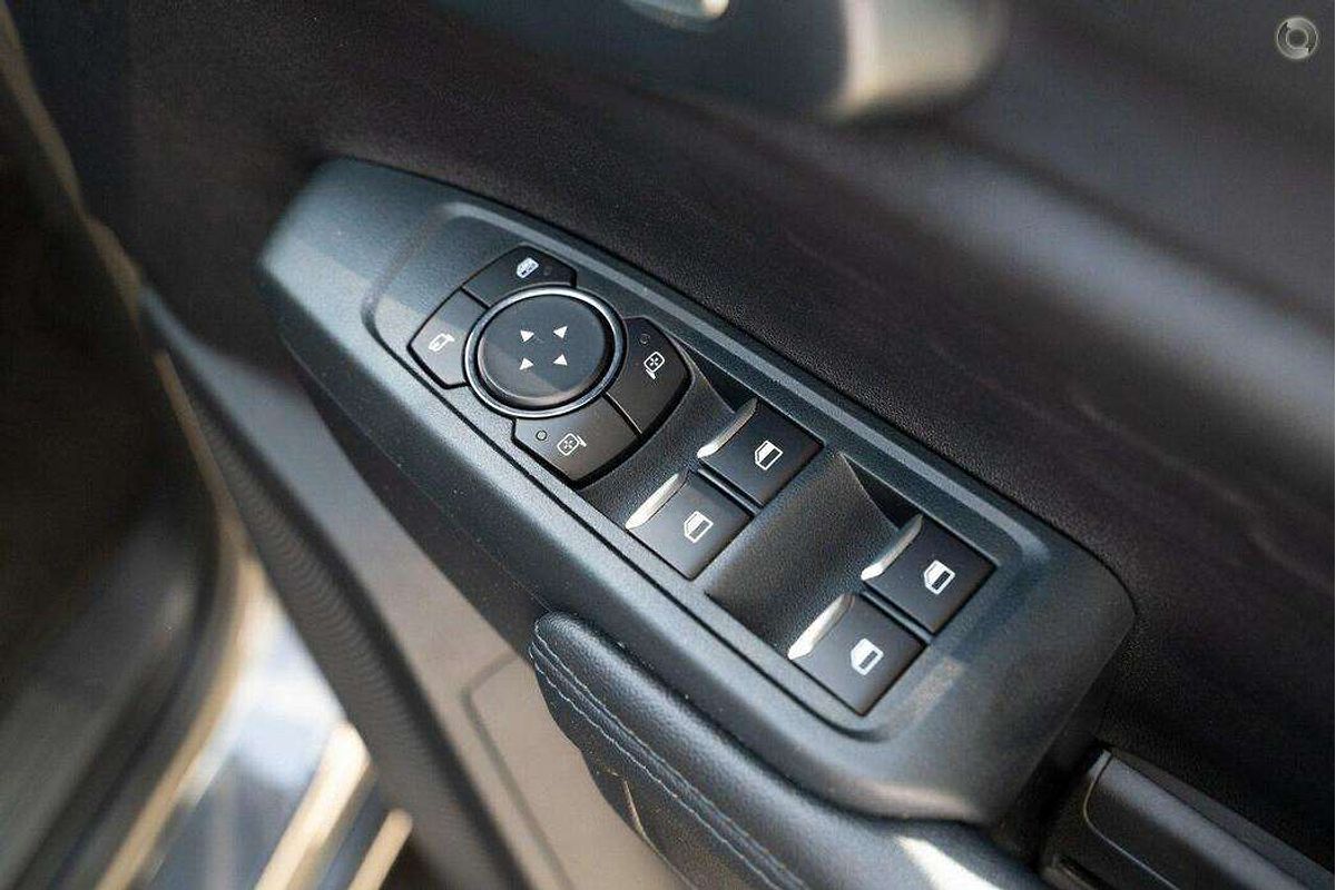 2024 Ford Everest Ambiente 2.0L