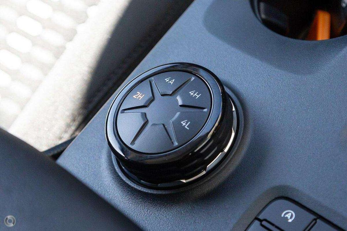 2024 Ford Everest Ambiente 2.0L