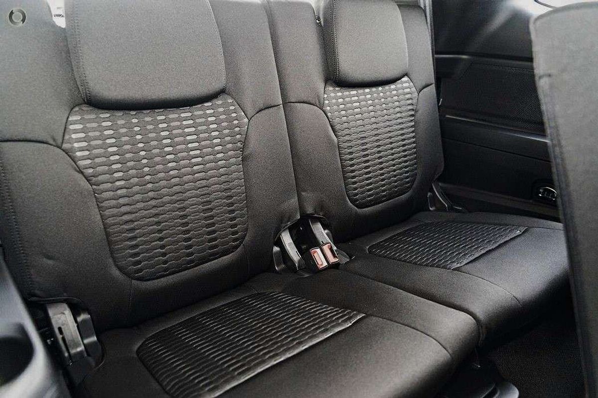 2024 Ford Everest Ambiente 2.0L