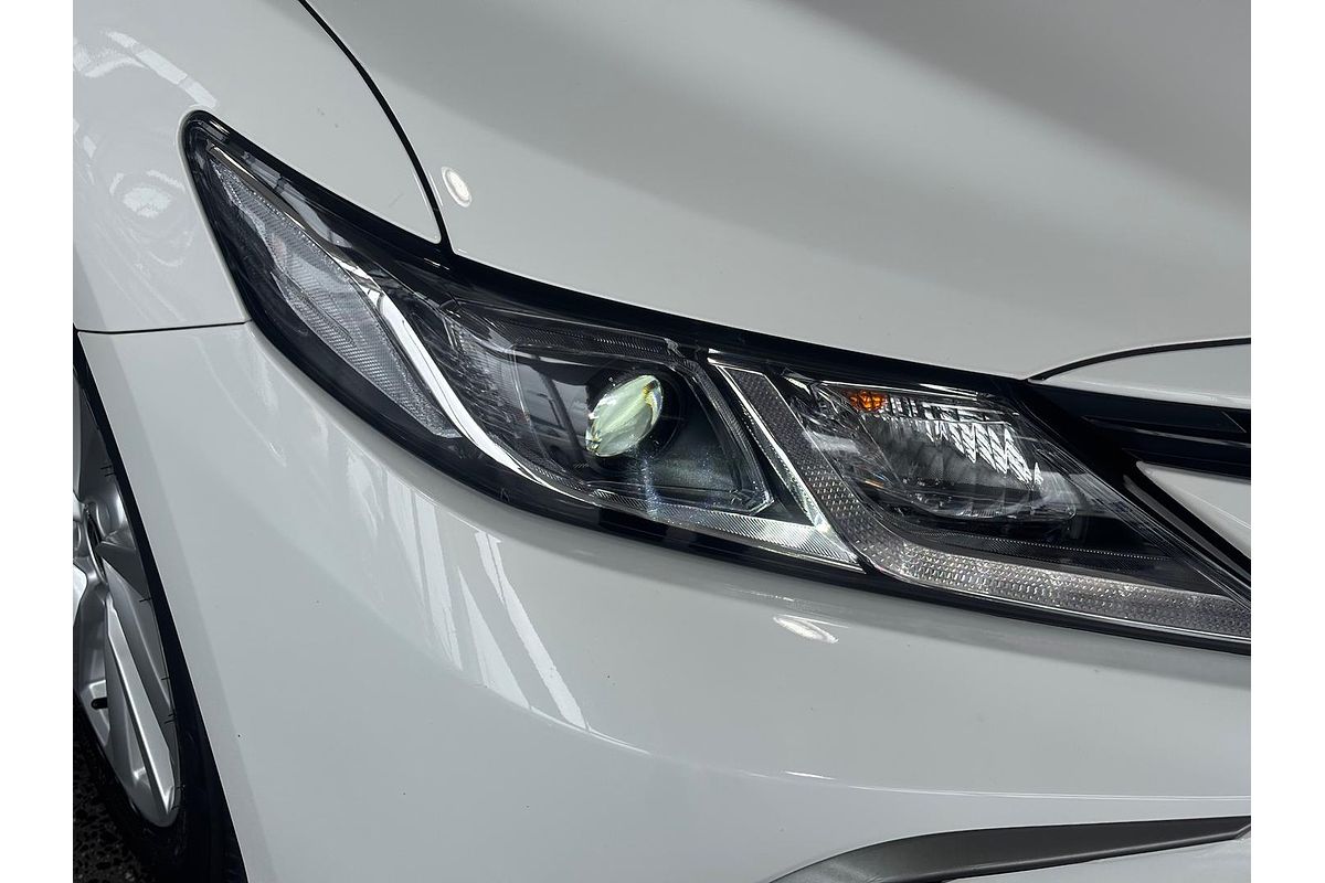 2024 Toyota Camry Ascent AXVH70R