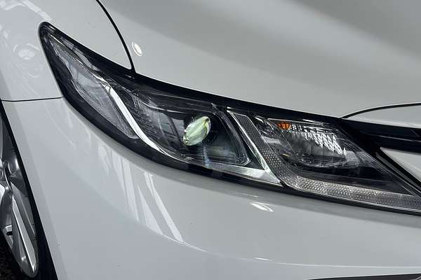 2024 Toyota Camry Ascent AXVH70R