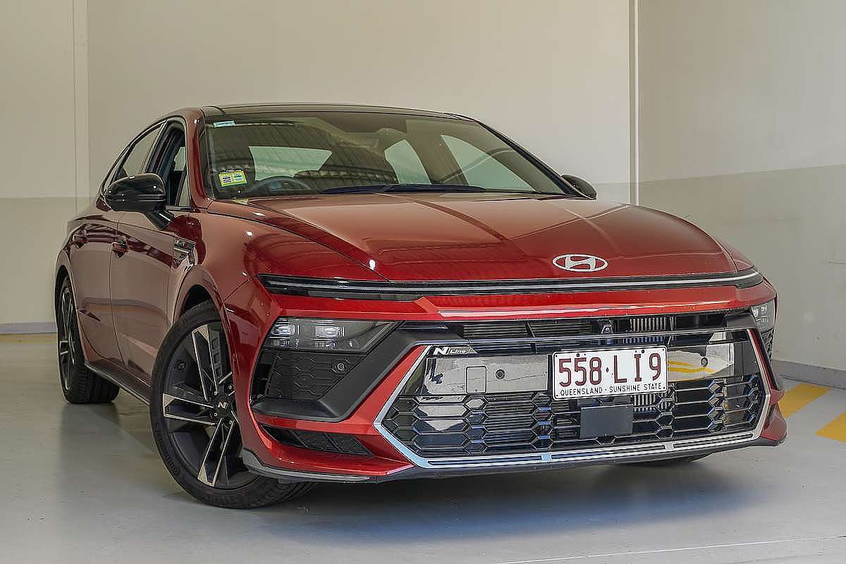 2024 Hyundai Sonata N Line DN8.V4