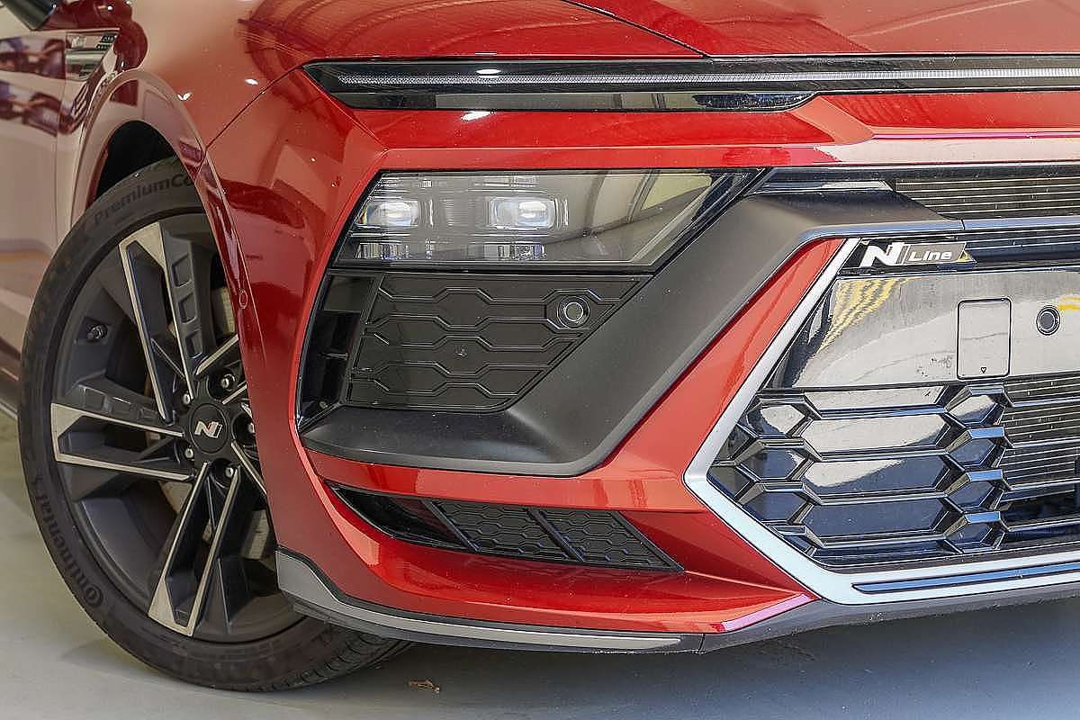 2024 Hyundai Sonata N Line DN8.V4