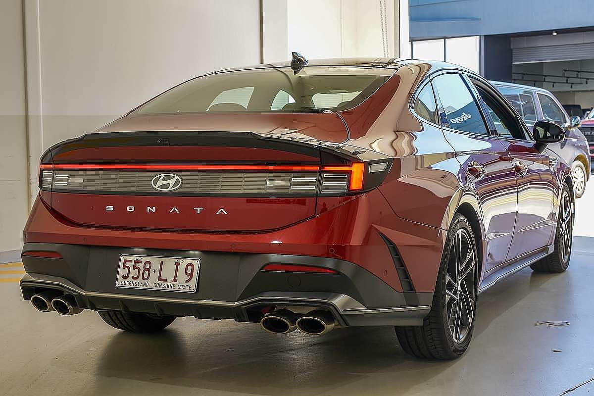 2024 Hyundai Sonata N Line DN8.V4