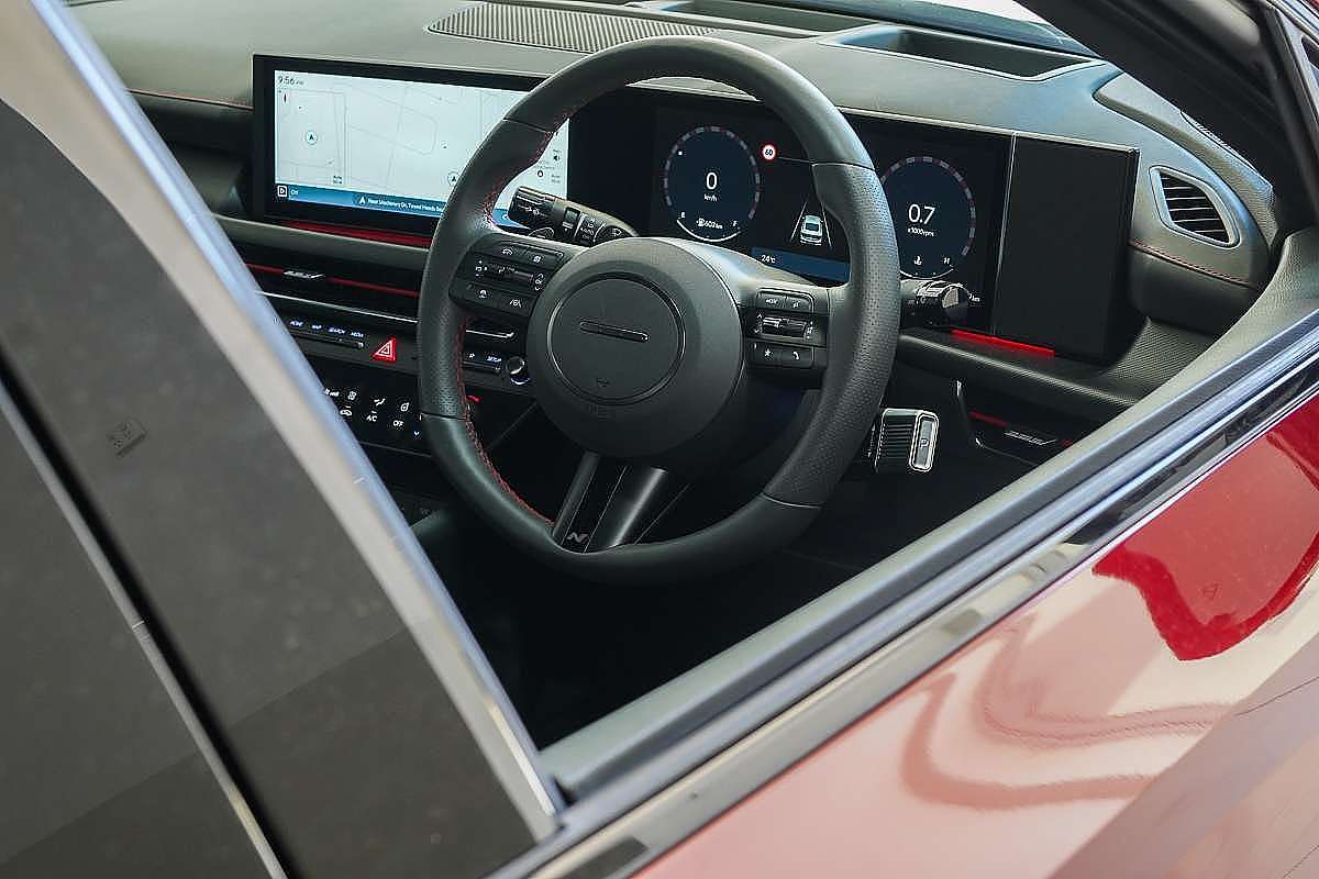 2024 Hyundai Sonata N Line DN8.V4