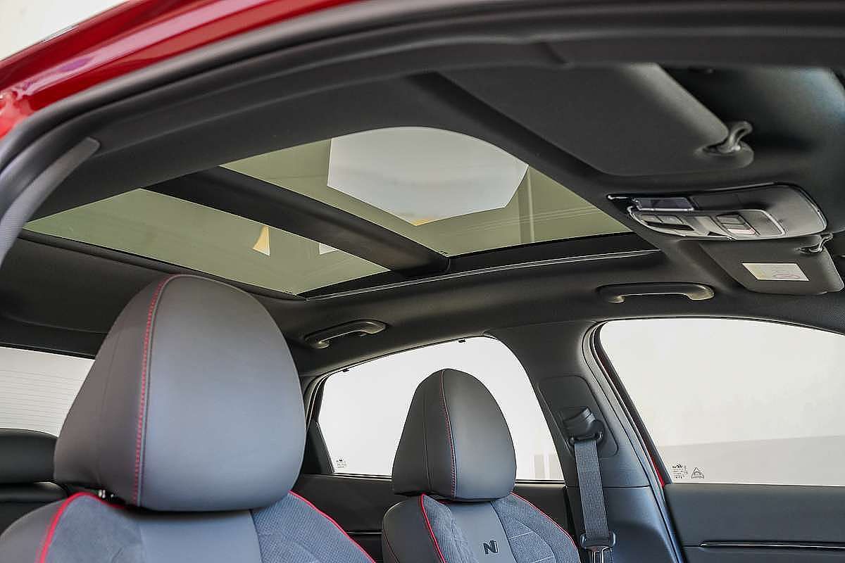 2024 Hyundai Sonata N Line DN8.V4