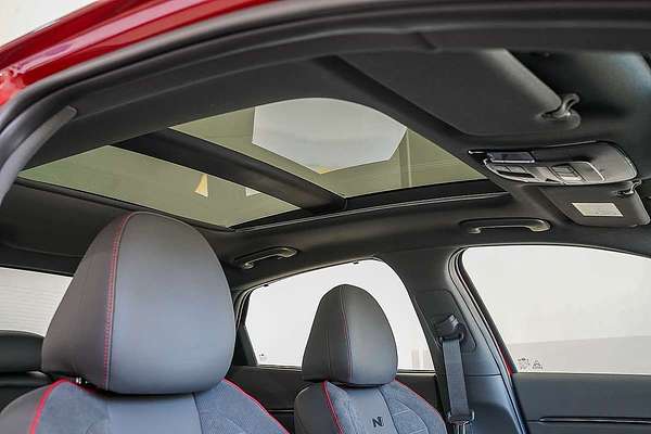 2024 Hyundai Sonata N Line DN8.V4