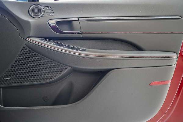 2024 Hyundai Sonata N Line DN8.V4