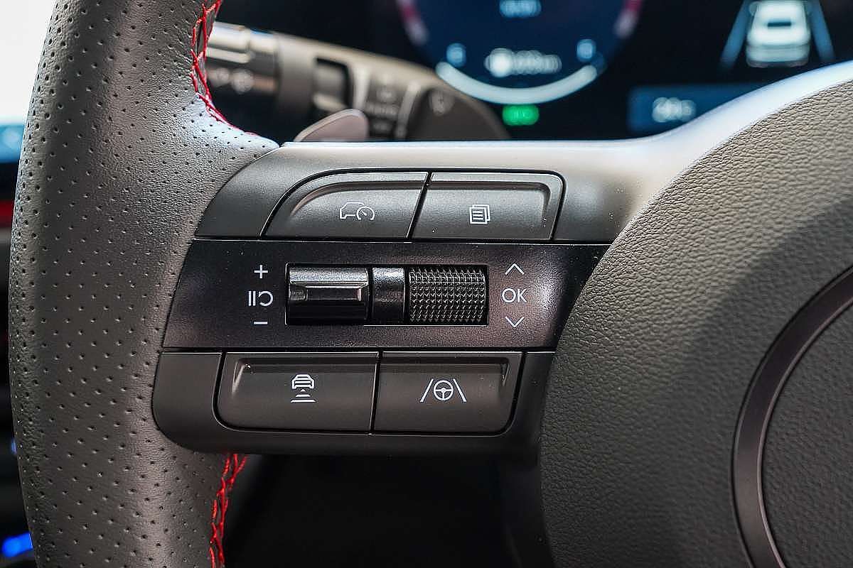 2024 Hyundai Sonata N Line DN8.V4