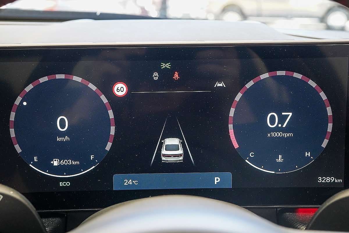 2024 Hyundai Sonata N Line DN8.V4