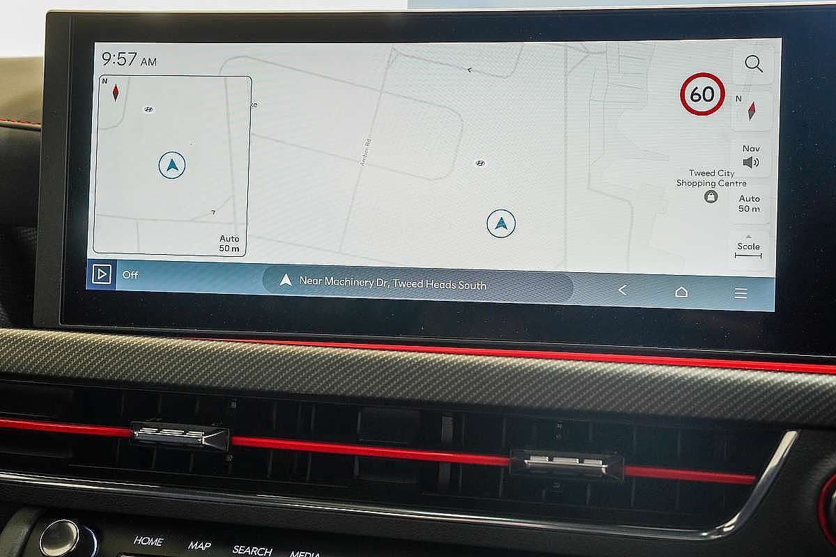 2024 Hyundai Sonata N Line DN8.V4