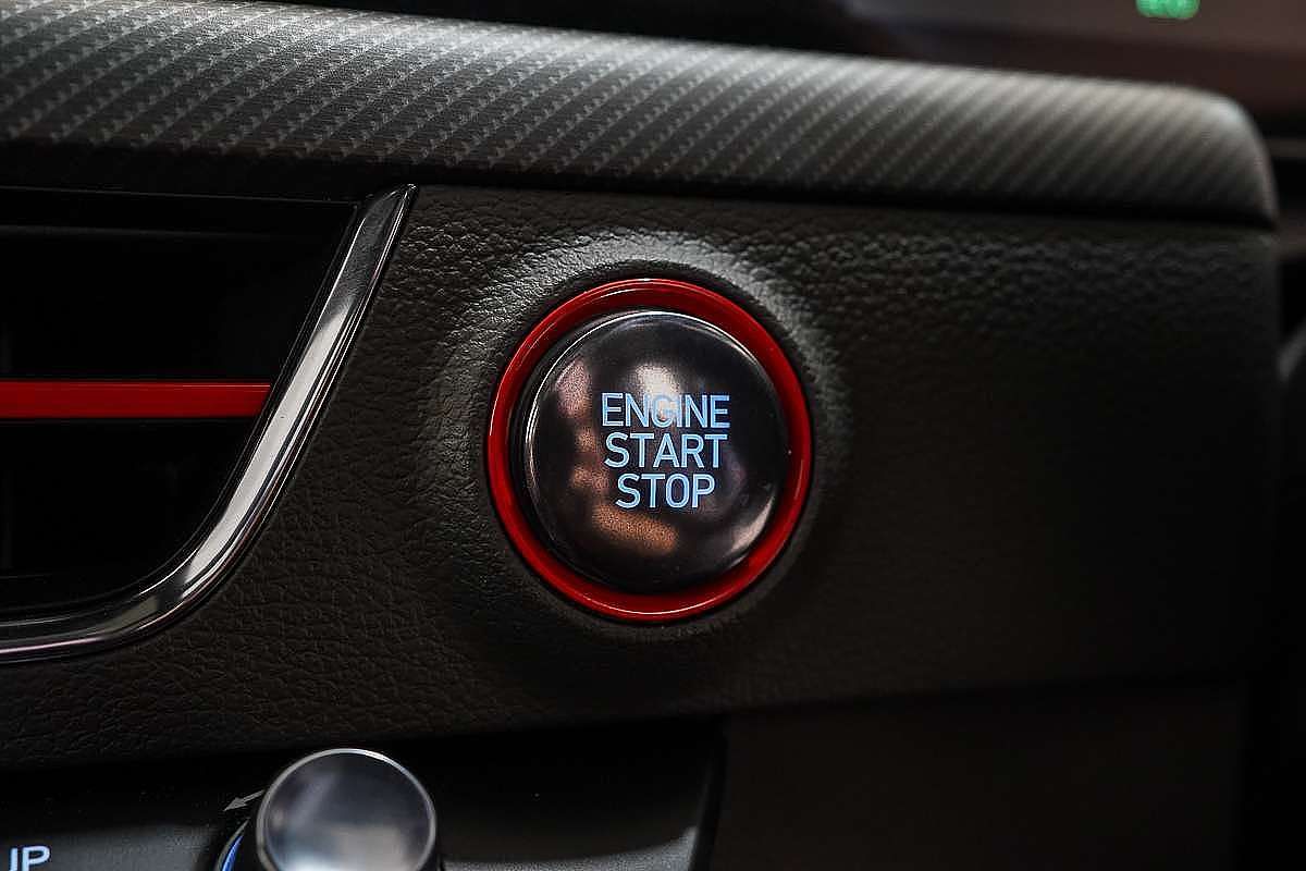 2024 Hyundai Sonata N Line DN8.V4