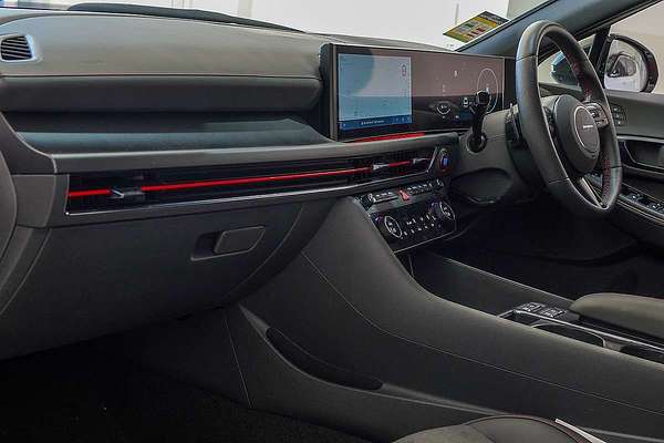 2024 Hyundai Sonata N Line DN8.V4