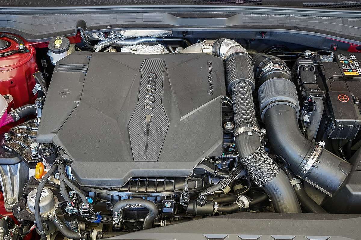 2024 Hyundai Sonata N Line DN8.V4