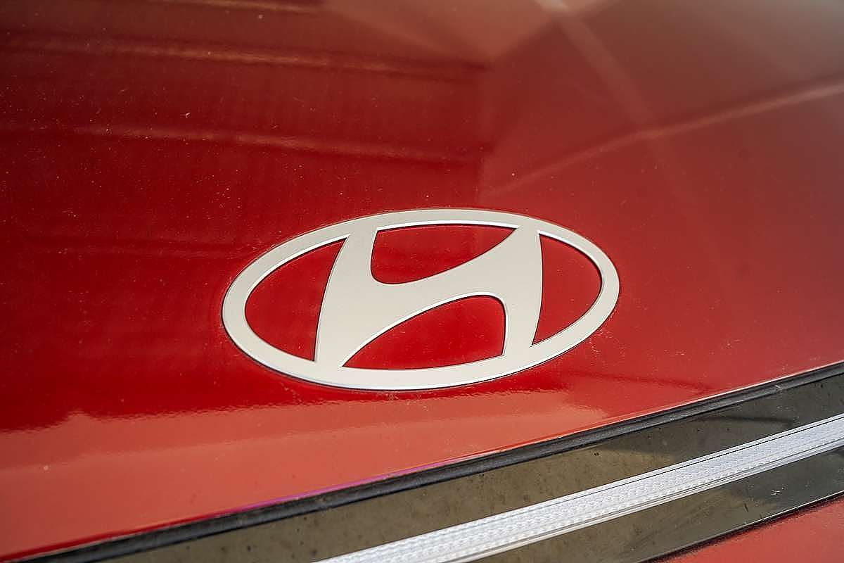 2024 Hyundai Sonata N Line DN8.V4