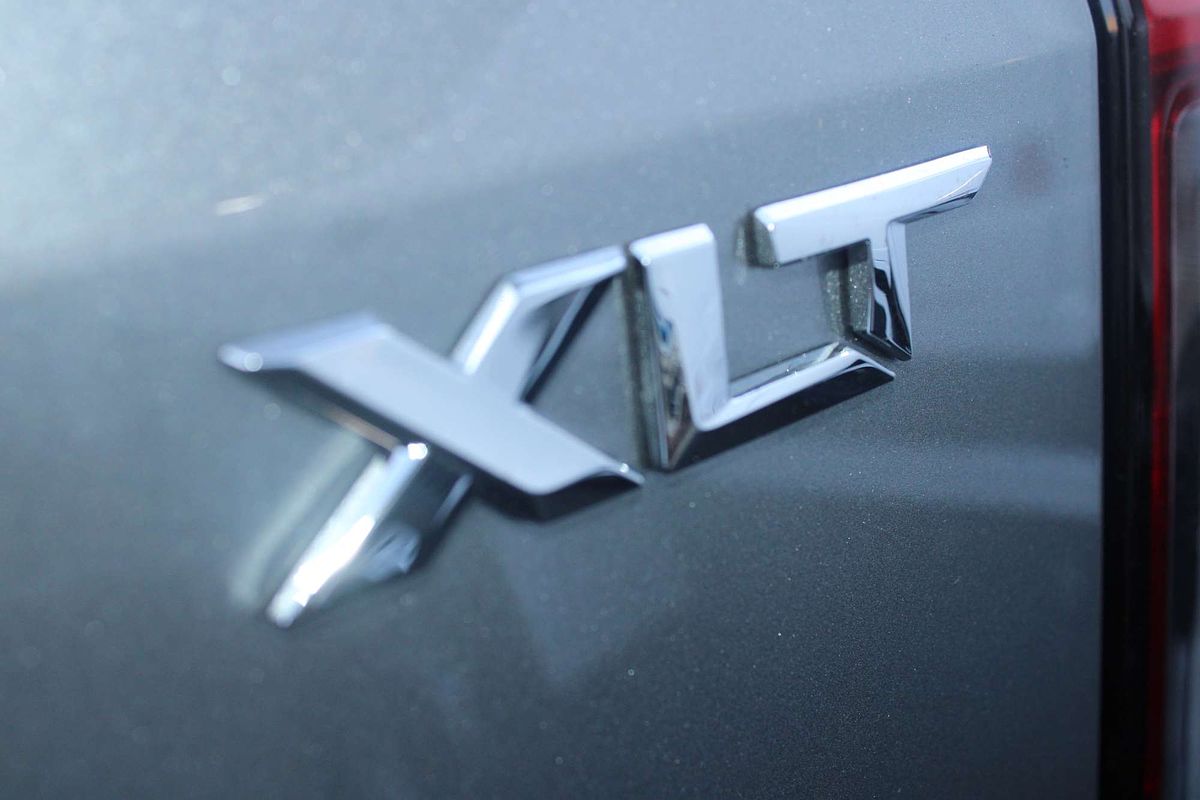 2025 Ford Ranger XLT 4X4 2.0L