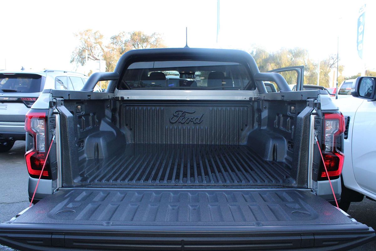 2025 Ford Ranger XLT 4X4 2.0L