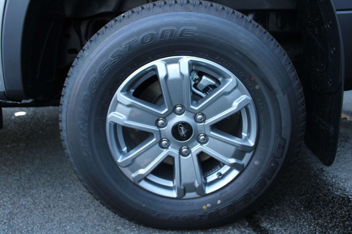 2025 Ford Ranger XLT 4X4 2.0L