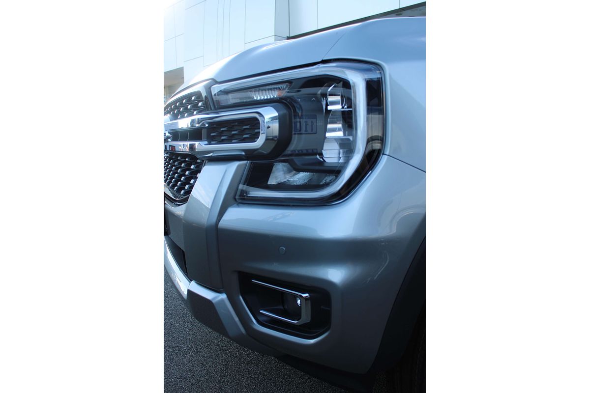 2025 Ford Ranger XLT 4X4 2.0L