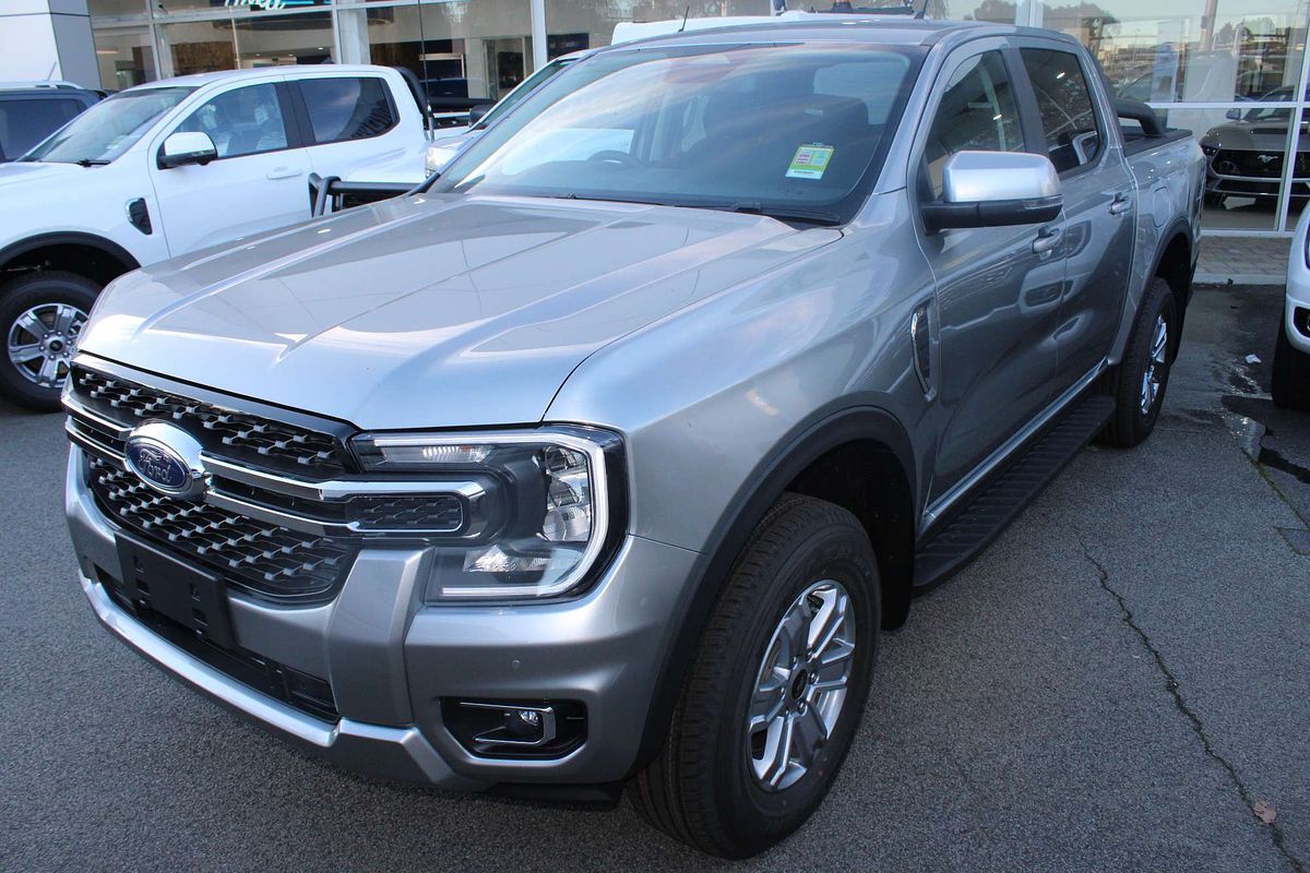 2025 Ford Ranger XLT 4X4 2.0L