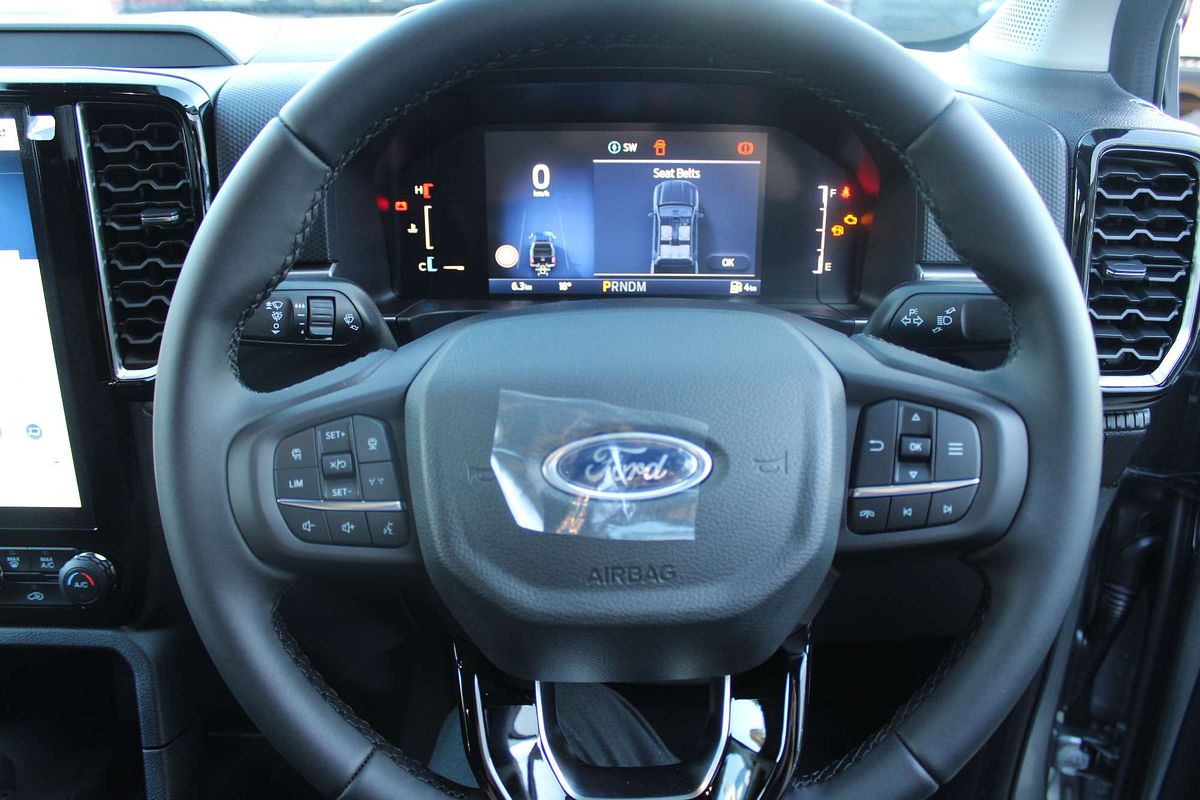 2025 Ford Ranger XLT 4X4 2.0L