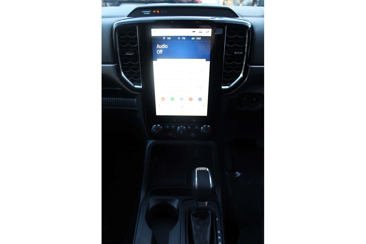 2025 Ford Ranger XLT 4X4 2.0L