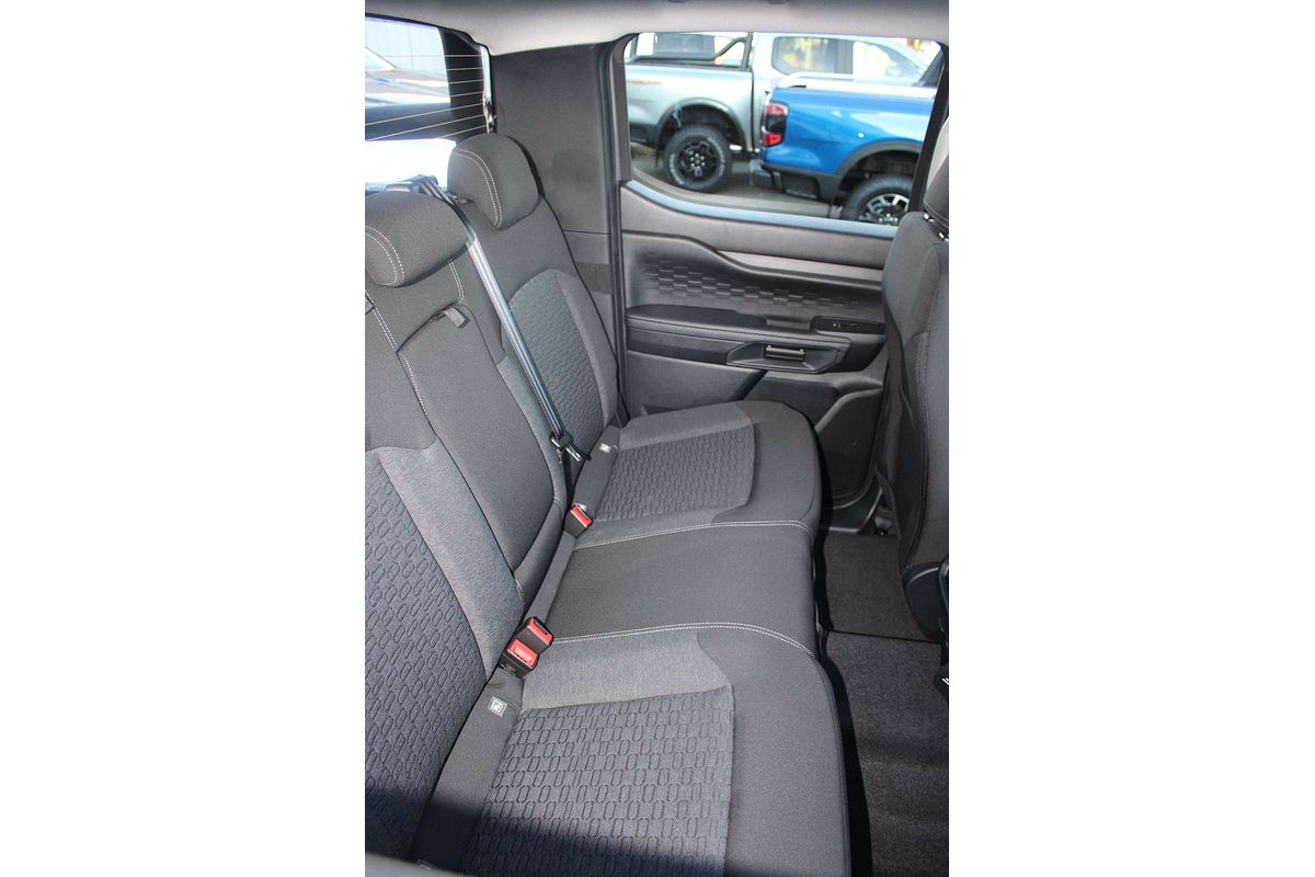 2025 Ford Ranger XLT 4X4 2.0L