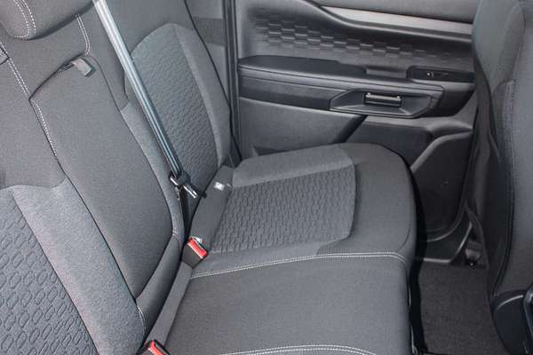 2025 Ford Ranger XLT 4X4 2.0L