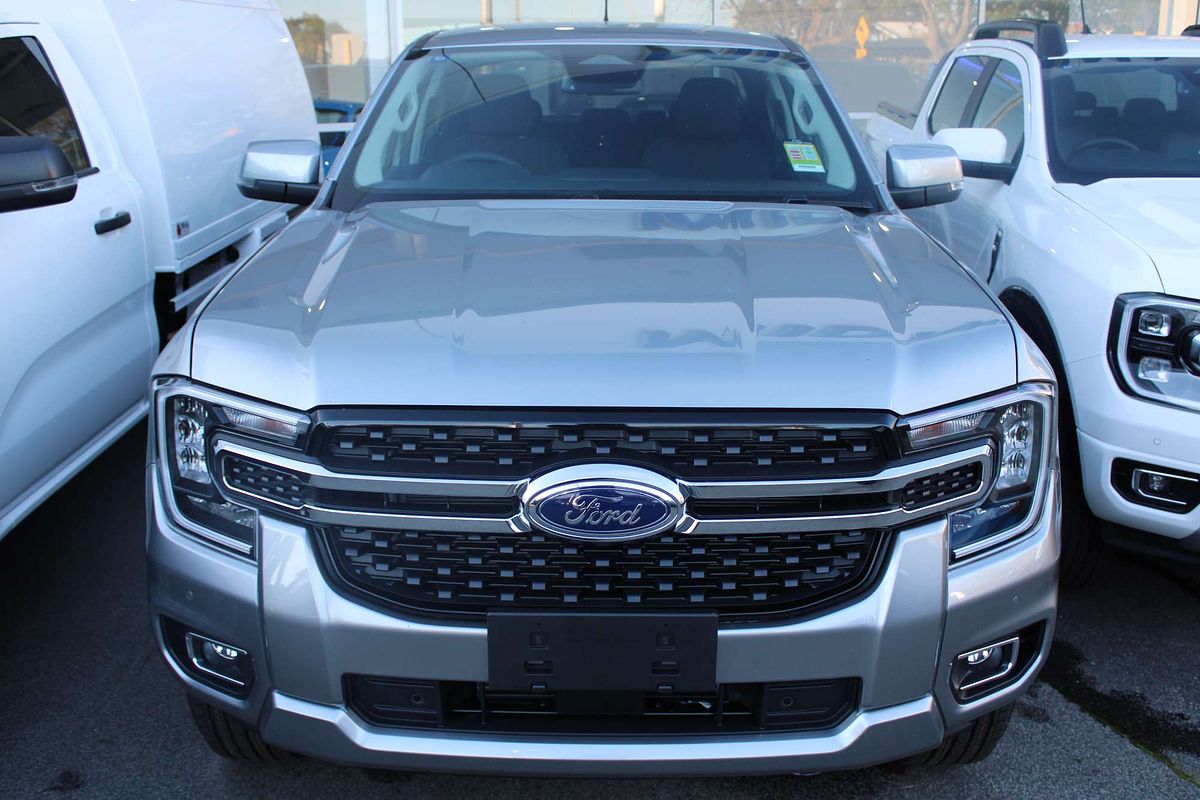 2025 Ford Ranger XLT 4X4 2.0L