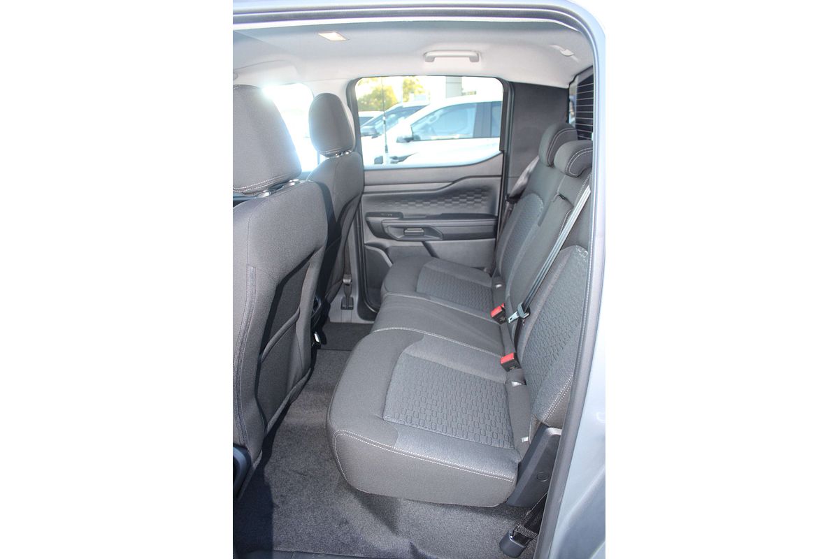 2025 Ford Ranger XLT 4X4 2.0L