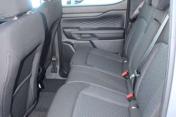 2025 Ford Ranger XLT 4X4 2.0L