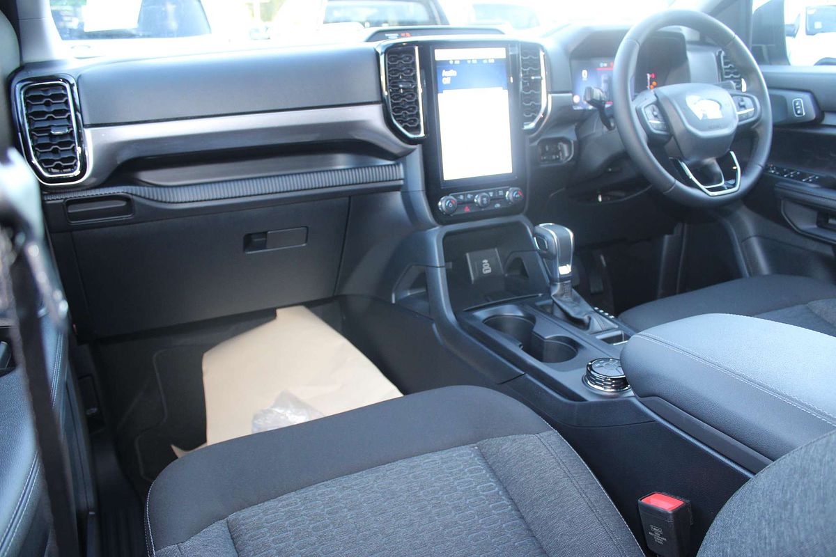 2025 Ford Ranger XLT 4X4 2.0L