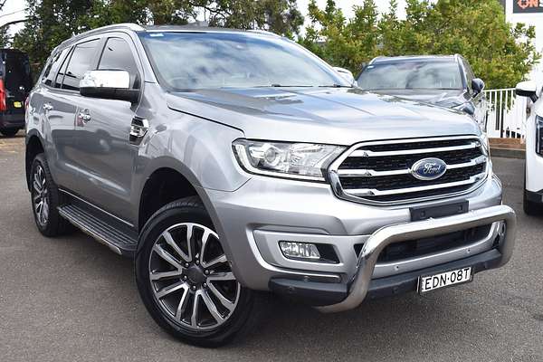 2019 Ford Everest Titanium UA II 2.0L