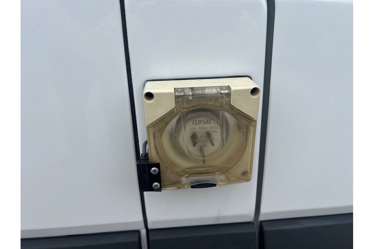 2008 Mercedes-Benz Sprinter 515CDI NCV3 LWB