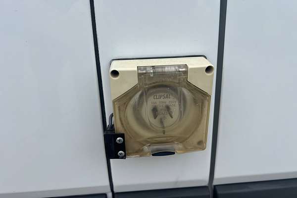 2008 Mercedes-Benz Sprinter 515CDI NCV3 LWB