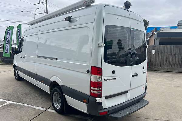 2008 Mercedes-Benz Sprinter 515CDI NCV3 LWB