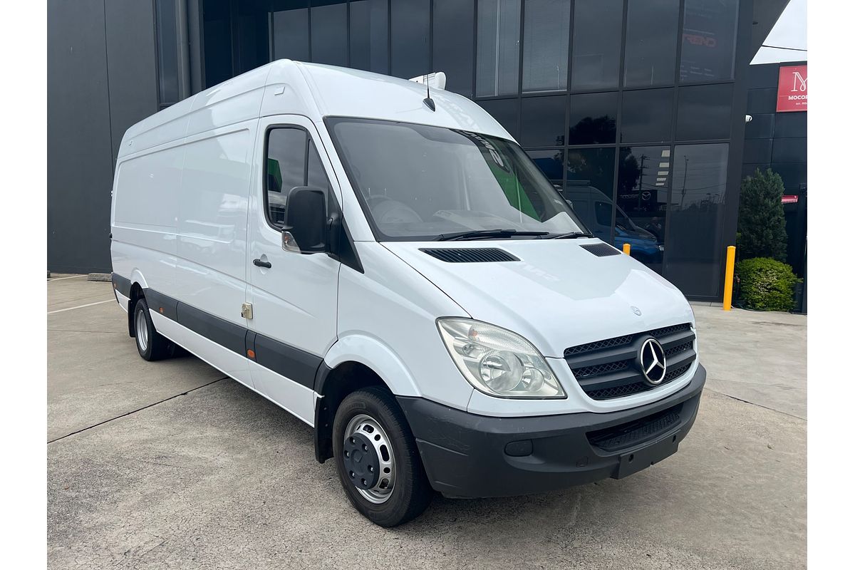 2008 Mercedes-Benz Sprinter 515CDI NCV3 LWB