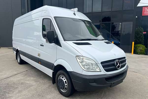 2008 Mercedes-Benz Sprinter 515CDI NCV3 LWB