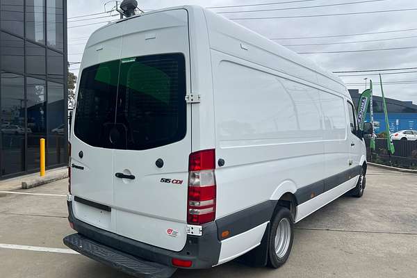 2008 Mercedes-Benz Sprinter 515CDI NCV3 LWB