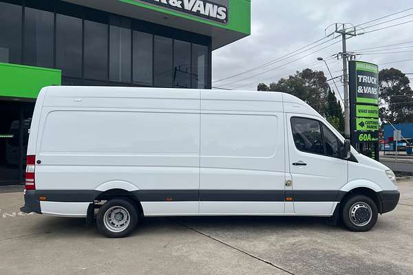 2008 Mercedes-Benz Sprinter 515CDI NCV3 LWB