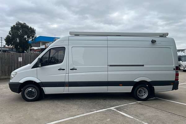 2008 Mercedes-Benz Sprinter 515CDI NCV3 LWB