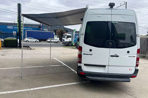 2008 Mercedes-Benz Sprinter 515CDI NCV3 LWB