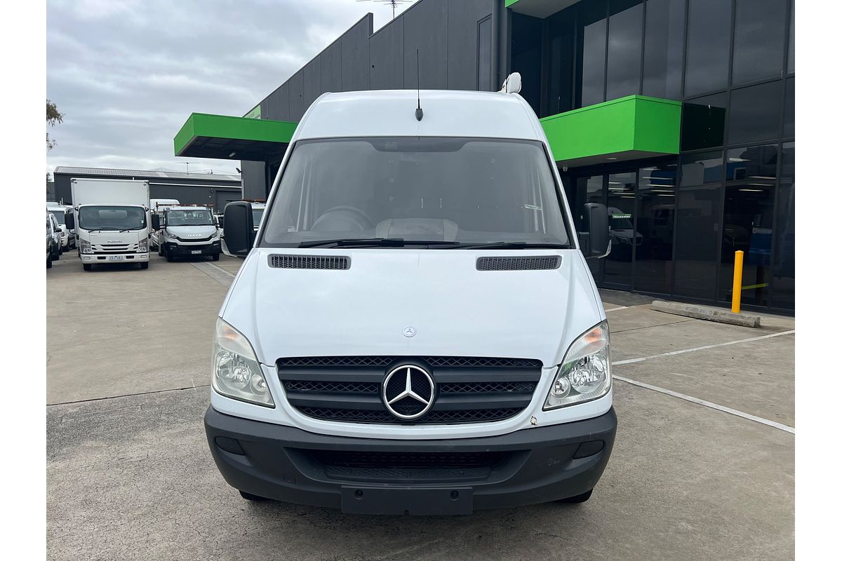 2008 Mercedes-Benz Sprinter 515CDI NCV3 LWB