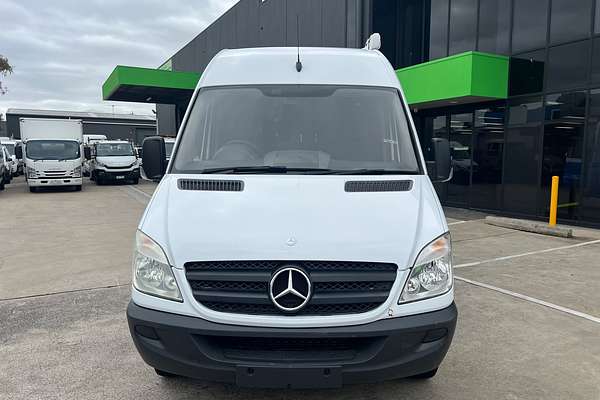 2008 Mercedes-Benz Sprinter 515CDI NCV3 LWB