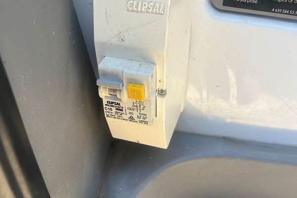 2008 Mercedes-Benz Sprinter 515CDI NCV3 LWB