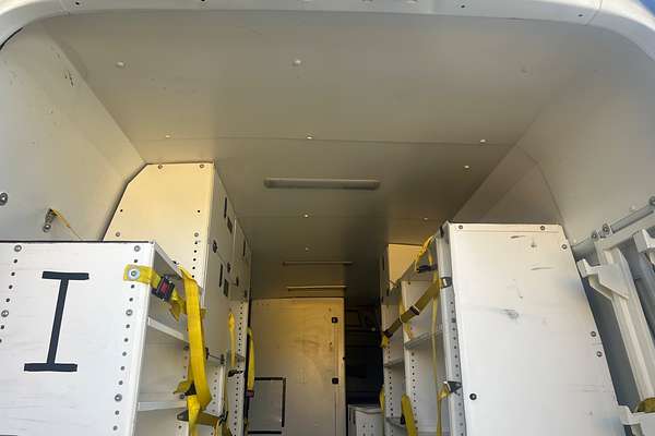 2008 Mercedes-Benz Sprinter 515CDI NCV3 LWB