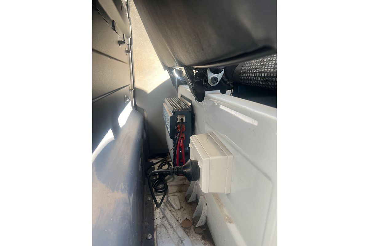 2008 Mercedes-Benz Sprinter 515CDI NCV3 LWB