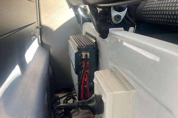 2008 Mercedes-Benz Sprinter 515CDI NCV3 LWB