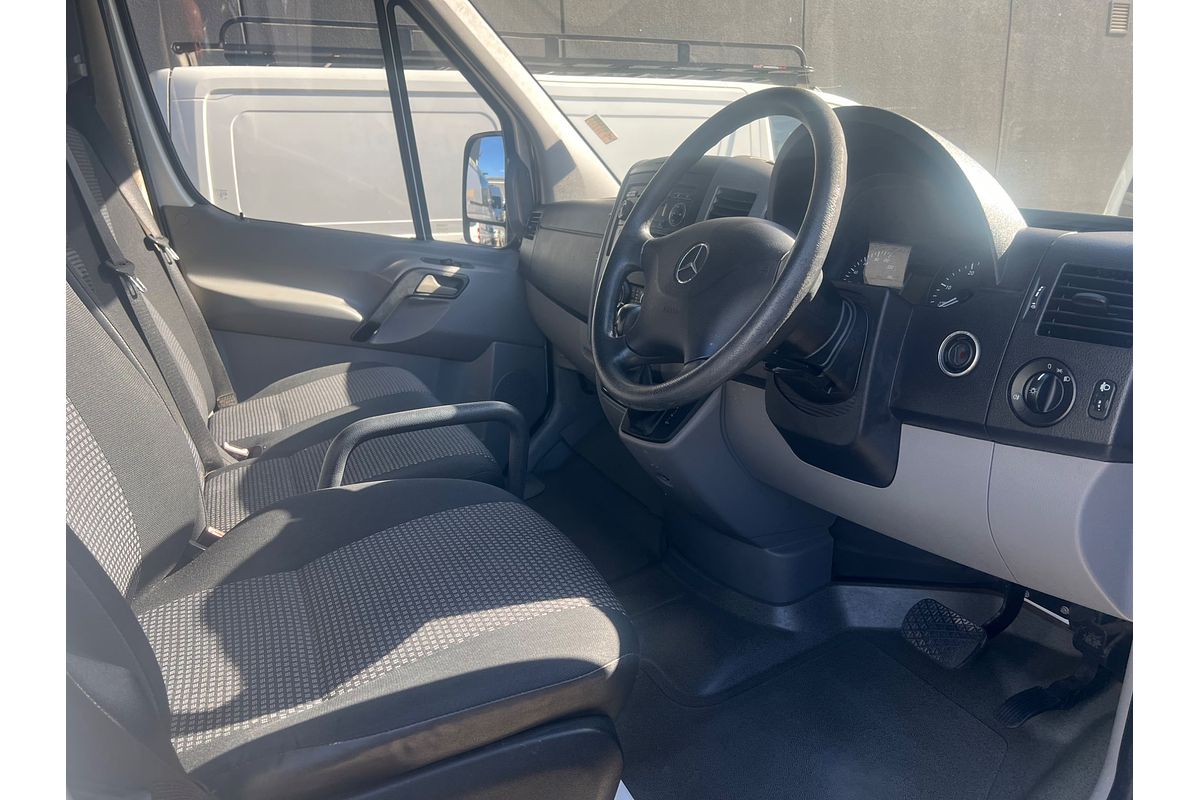 2008 Mercedes-Benz Sprinter 515CDI NCV3 LWB