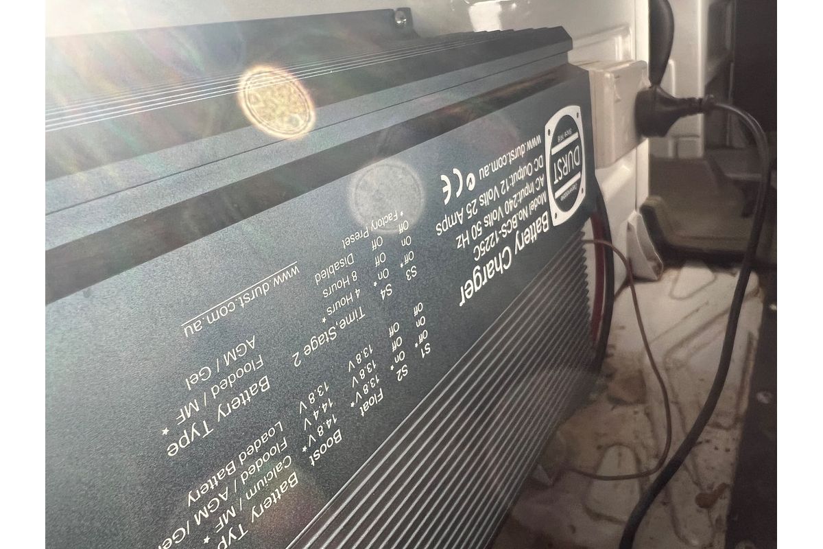 2008 Mercedes-Benz Sprinter 515CDI NCV3 LWB